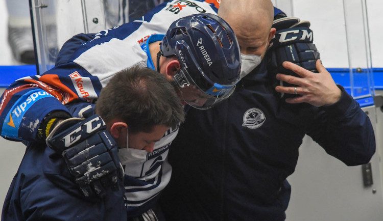 Faul na žalobu? Bývalý hráč Vítkovic hrozí soudem. Strašně mě to mrzí, říká Vitásek