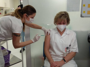 Praktičtí lékaři v Libereckém kraji zatím očkovali jen omezeně