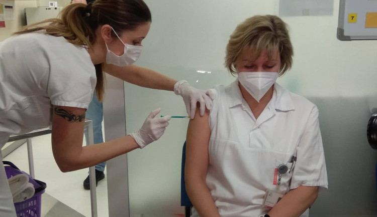 Praktičtí lékaři v Libereckém kraji zatím očkovali jen omezeně