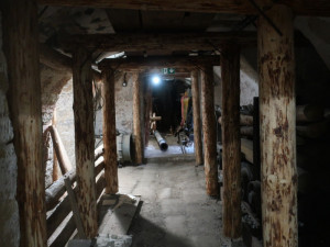 Do uranového dolu. V muzeu vzniká expozice věnovaná těžbě této horniny v Libereckém kraji