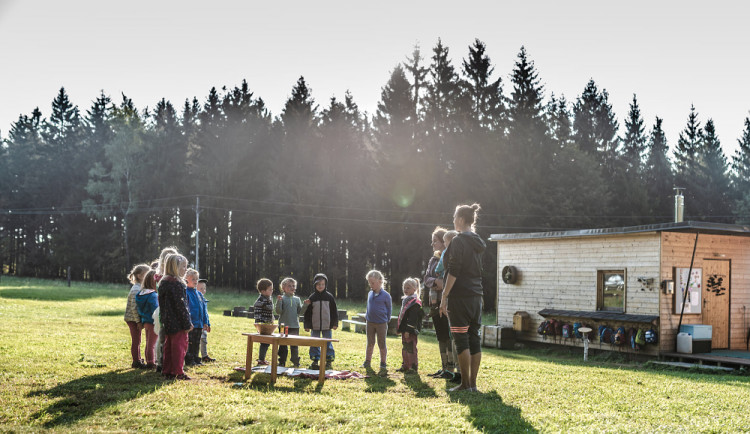 Lesní komunita Muhu