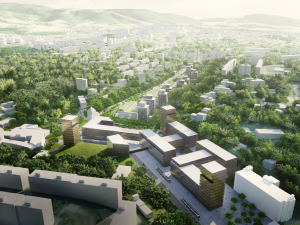 Co bude s pozemky po Textilaně? Investor dokončuje územní studii