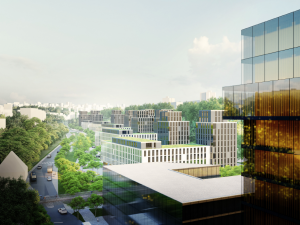 Co bude s pozemky po Textilaně? Investor dokončuje územní studii