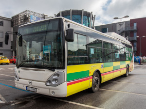 BusLine bude řidiče testovat v covidovém autobuse. Jezdit bude po našem i sousedním kraji