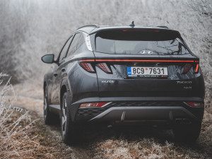 Revoluce u Hyundaie. Nový Tucson se oproti předchozí generaci proměnil k nepoznání