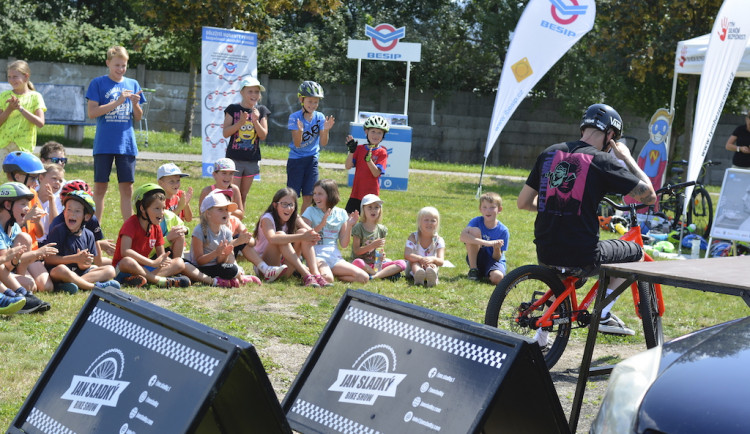 Hravé prázdniny ve Sport Parku Liberec letos nebudou chybět