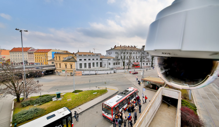 Které město si zaslouží kamerový dohled nejvíce? Liberecký kraj zatím bez soutěžního projektu