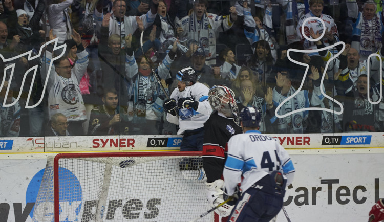 Tygři chtějí na semifinále fanoušky. Požádali ministerstvo zdravotnictví o výjimku