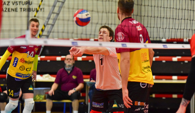 Dukla nestačila na Jihostroj a bude hrát o ligový bronz