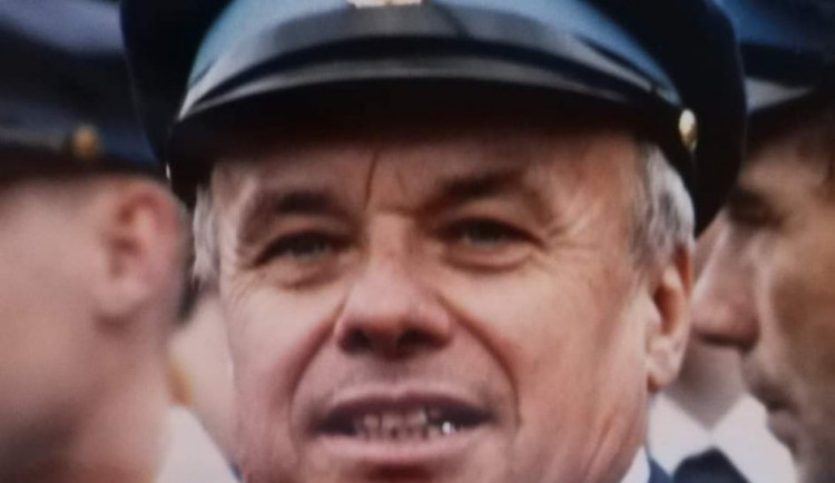 Hasiči v Českém Dubu smutní. Zemřel jejich dlouholetý člen Pavel Nosek