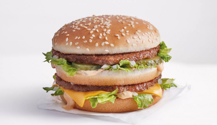 Velikonoce v Mekáči vykoledují Big Mac za půlku