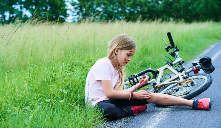 Jaro je za rohem. Než děti vyrazí ven, zopakujte si základní pravidla