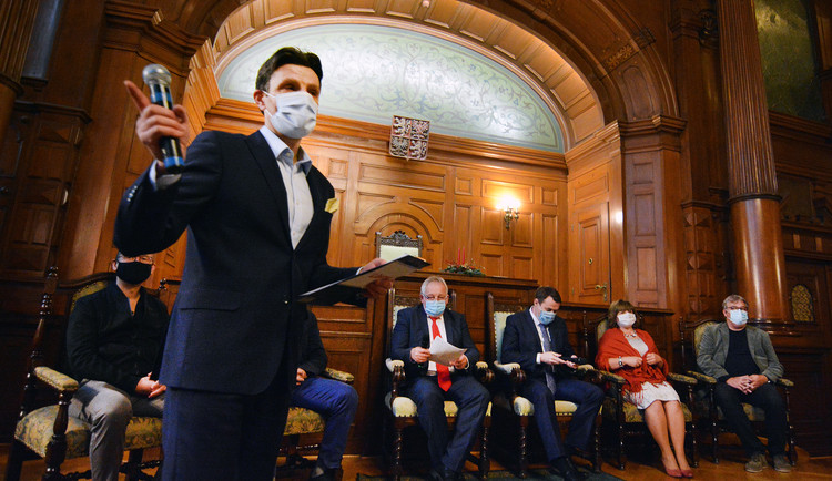 Dává smysl kandidatura Liberce na Evropské hlavní město kultury 2028?