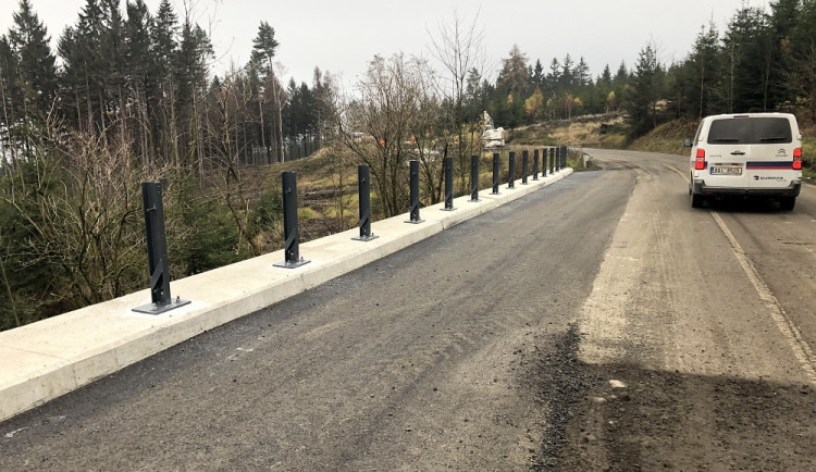 Po Velikonocích se opět uzavře silnice na Ještěd. Zůstane tak až do konce června