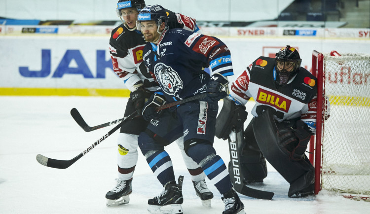 Tygři předvedli obrat a jsou krok od finále, nad Spartou vedou už 3:0 na zápasy