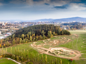 Současná podoba VAPARKu.