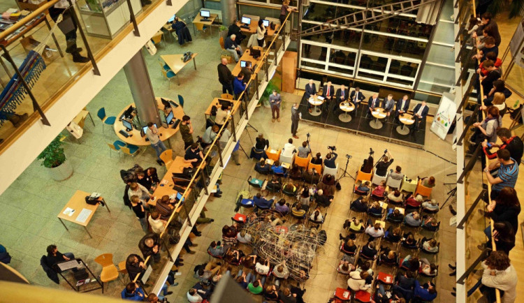 Liberecká knihovna až ve středu. Kvůli opravě výtahu