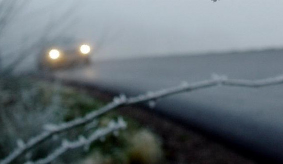 Z jara opět do zimy. V pondělí se ochladí, opět může sněžit