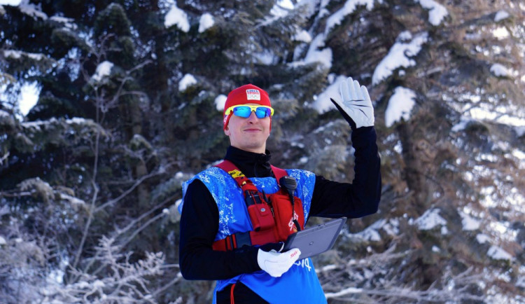 Úplné omezení venkovního sportování mládeže je nesmysl, říká trenér mladých lyžařů Zbyněk Valoušek