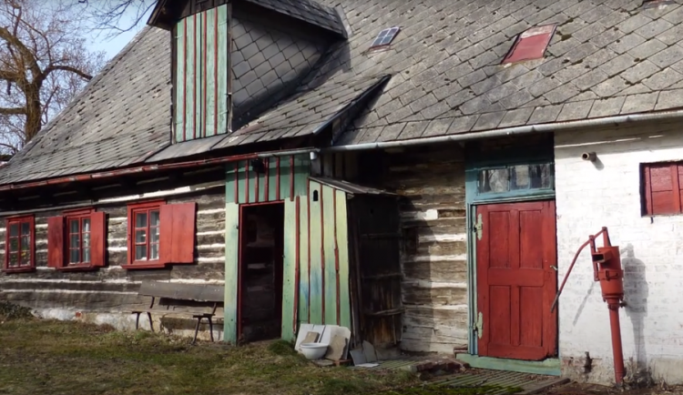 Nejstarší dochovaný dům v Liberci