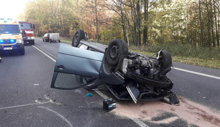 Od začátku roku zemřeli na silnicích v Libereckém kraji dva lidé