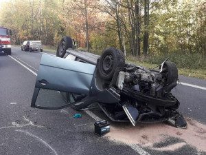 Od začátku roku zemřeli na silnicích v Libereckém kraji dva lidé