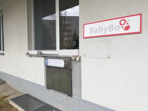 Jablonecká nemocnice má nový babybox za 300 tisíc, původní byl zastaralý