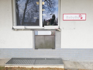 Jablonecká nemocnice má nový babybox za 300 tisíc, původní byl zastaralý