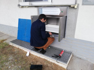 Jablonecká nemocnice má nový babybox za 300 tisíc, původní byl zastaralý