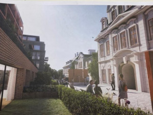 Proměna chátrajícího areálu tiskáren. Vysoká laťka pro Liberec, chválí projekt městský architekt Janďourek