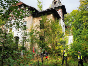 Liberec se snaží prodat bývalé sanatorium v Machníně za dvacet milionů. Nepřišla ani jedna nabídka