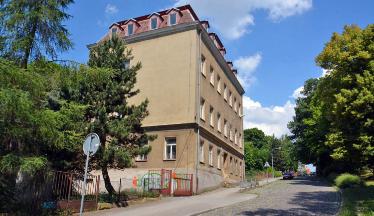 Liberec na místě bývalé školy postaví bytové domy za 130 milionů