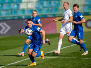 Další vítězství. Sadílek se trefil v Boleslavi a Slovan bere tři body