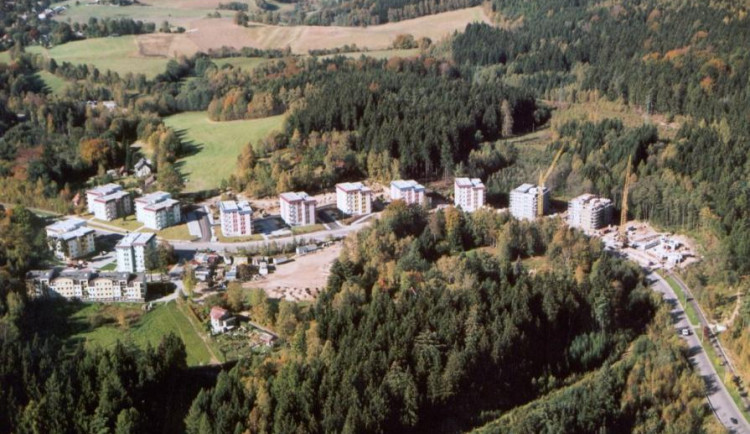 Jablonec převede byty v Horní Proseči na družstevníky za symbolickou cenu