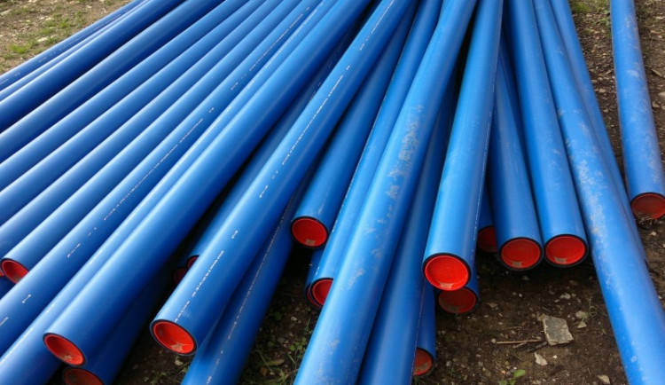 Stavba vodojemu v Horské ulici začne v květnu. Potrvá rok a půl