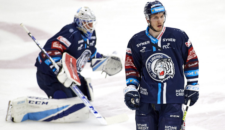 Naše ztráty by položily každý tým, smutnil po prohraném finále Ronald Knot