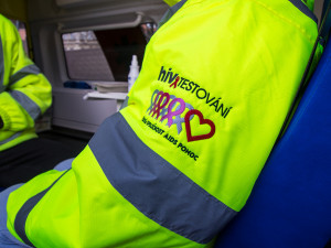 Na Fügnerce probíhalo testování na HIV. V květnu zamíří sanitka do Jablonce