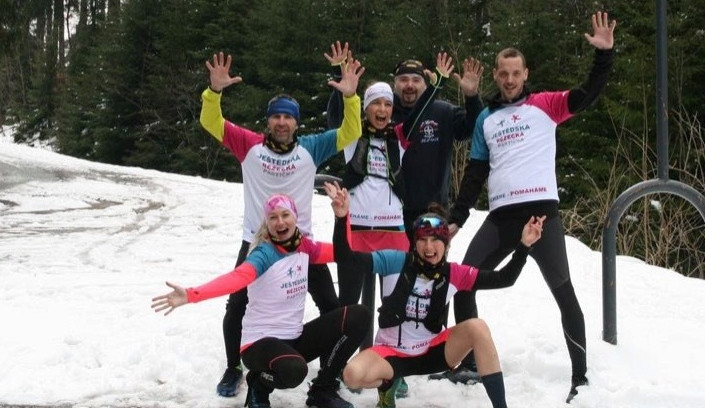 Ještědská běžecká partička