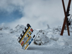 Natáčení filmu Poslední závod v Krkonoších je u konce. Premiéra je v plánu příští rok