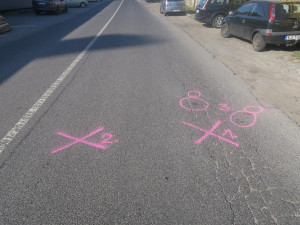 Žena havarovala na elektrokoloběžce, skončila v nemocnici