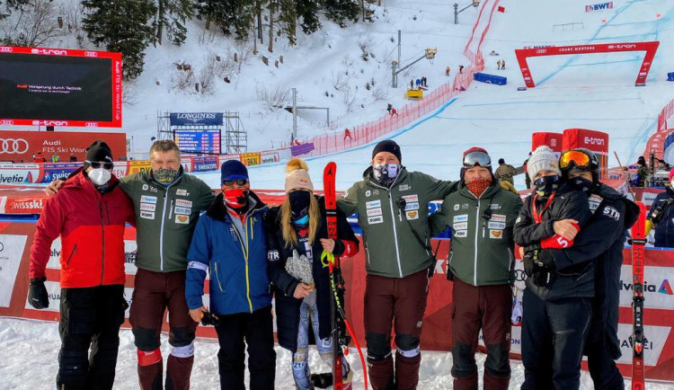Anketu o nejlepší sportovce Liberecka ovládly ženy. Vyhrála Ester Ledecká