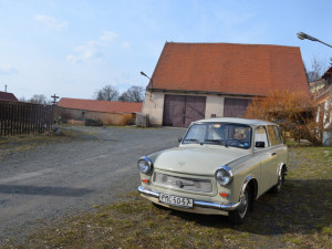 Výroba legendárního vozu skončila přesně před 30 lety, své fanoušky má Trabant dodnes