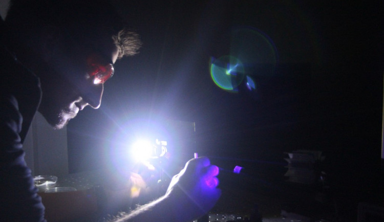 Dodávají umělé krystaly do celého světa a hledají posily do týmu. Crytur nabízí práci v mladém kolektivu a špičkovém prostředí