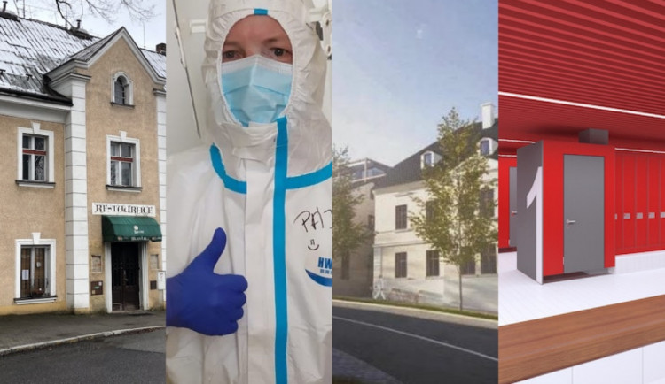 DUBEN 2021: O čem se psalo na Drbně. Připomeňte si nejzajímavější témata