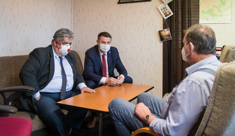 Kraj ocenil Františka Pospíšila z Bílé na Liberecku. Starostou je již třicet let