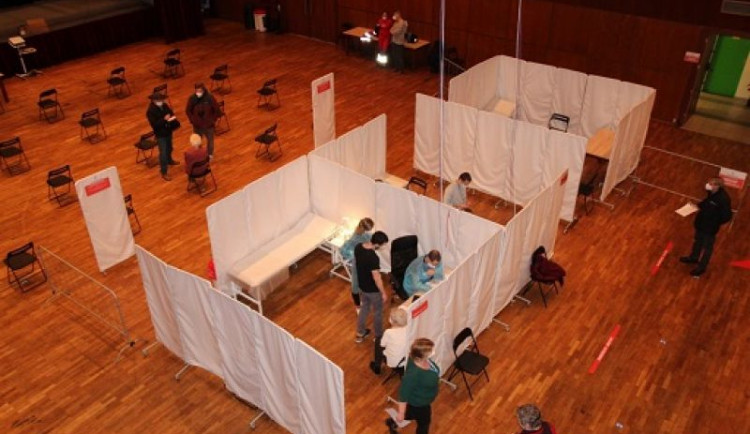 Očkovací centrum Crystal