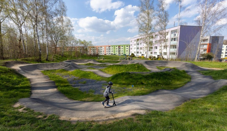 Pumptrack