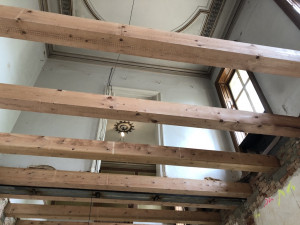 Rekonstrukce Liebiegova paláce se prodražuje. Liberec znovu požádá o dotaci, chce více peněz