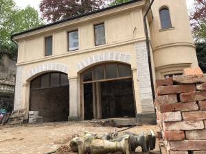 Rekonstrukce Liebiegova paláce se prodražuje. Liberec znovu požádá o dotaci, chce více peněz