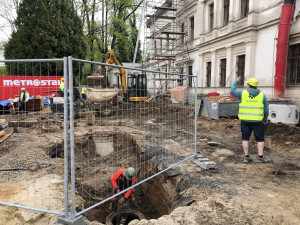 Rekonstrukce Liebiegova paláce se prodražuje. Liberec znovu požádá o dotaci, chce více peněz